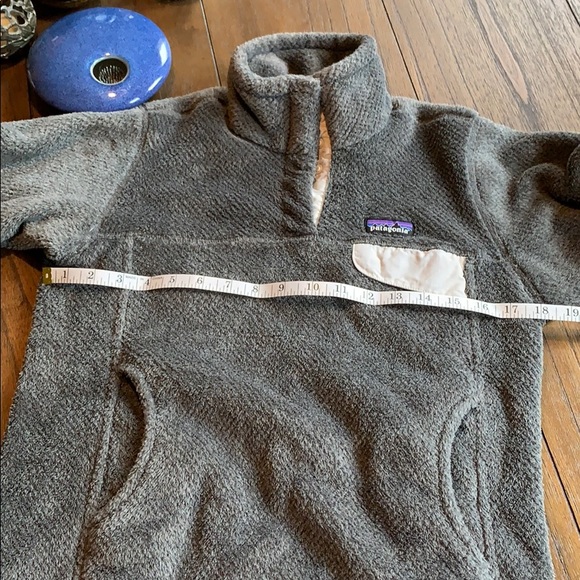 Patagonia Re-Tool Snap-T® Fleece Pullover - Picture 11 of 13